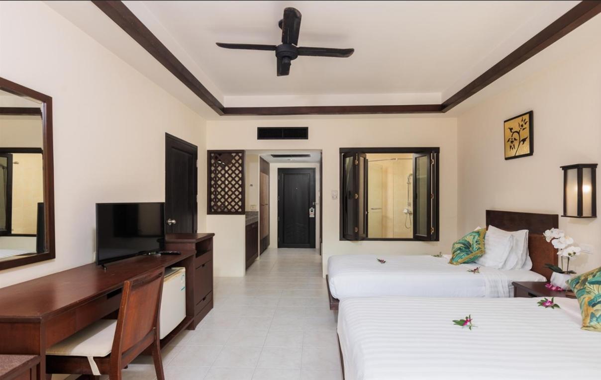 Nang Thong Bay Station touristique 3*