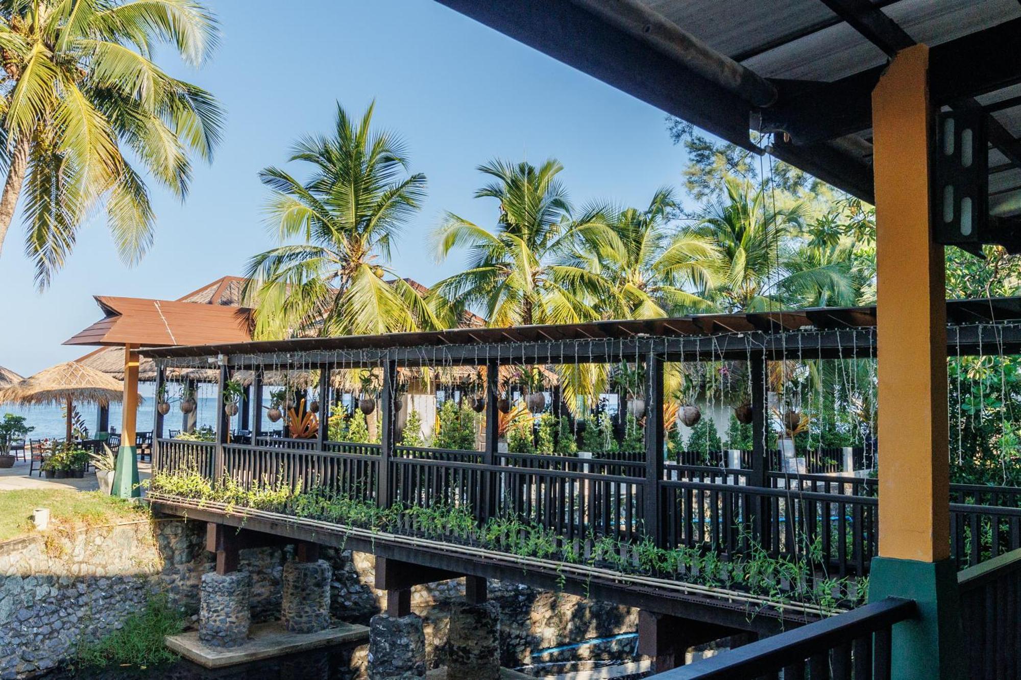 Station touristique Nang Thong Bay
