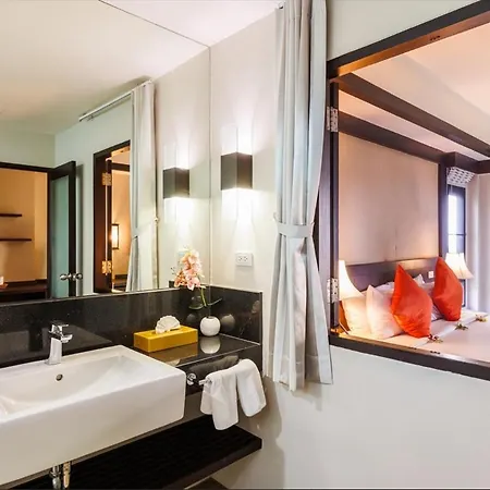 Nang Thong Bay Resort Khao Lak Exterior photo