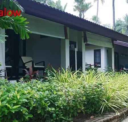Nang Thong Bay Resort Khao Lak Exterior photo