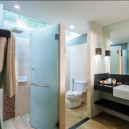 Nang Thong Bay Resort Khao Lak Exterior photo