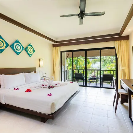 Nang Thong Bay Resort Khao Lak Exterior photo