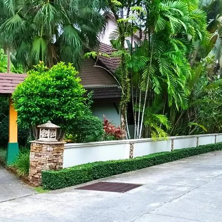 Nang Thong Bay Resort Khao Lak Exterior photo