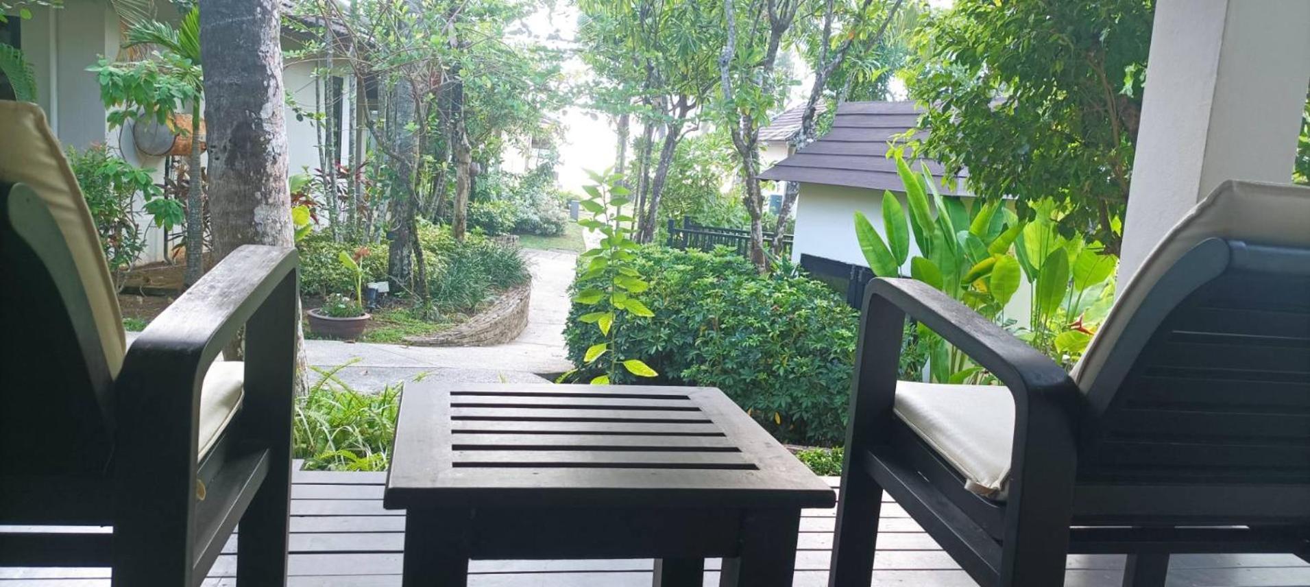 सहारा Nang Thong Bay Khao Lak